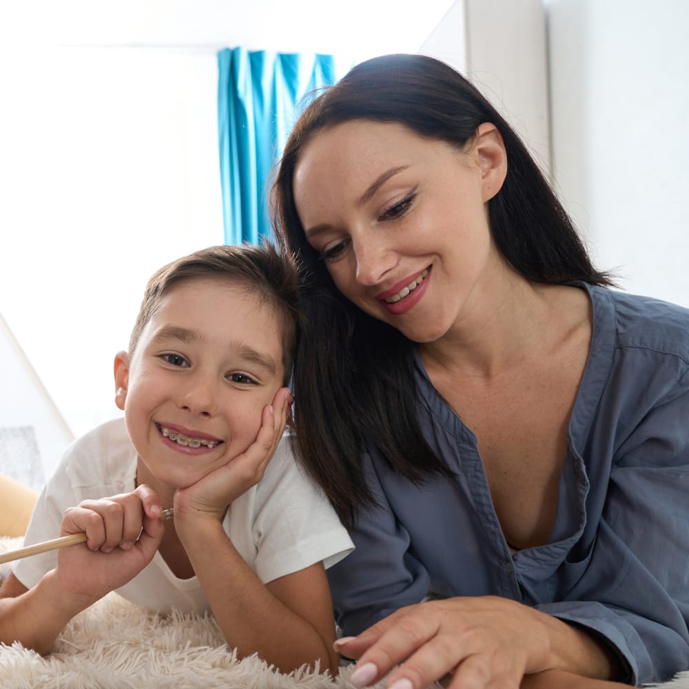 Orthodontic Treatment at Waldman Orthodontics