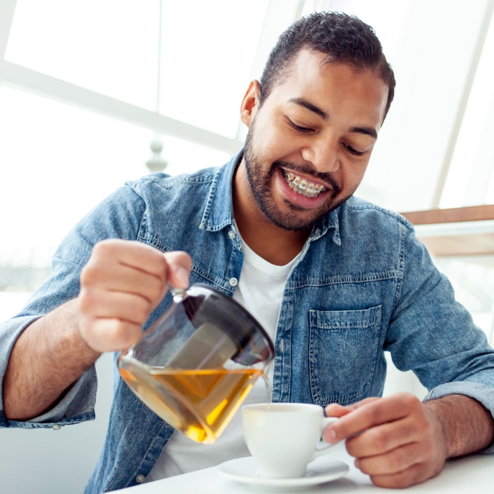 Braces for Adults at Waldman Orthodontics