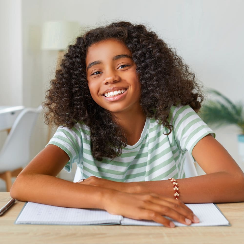 Clear Aligners for Kids at Waldman Orthodontics