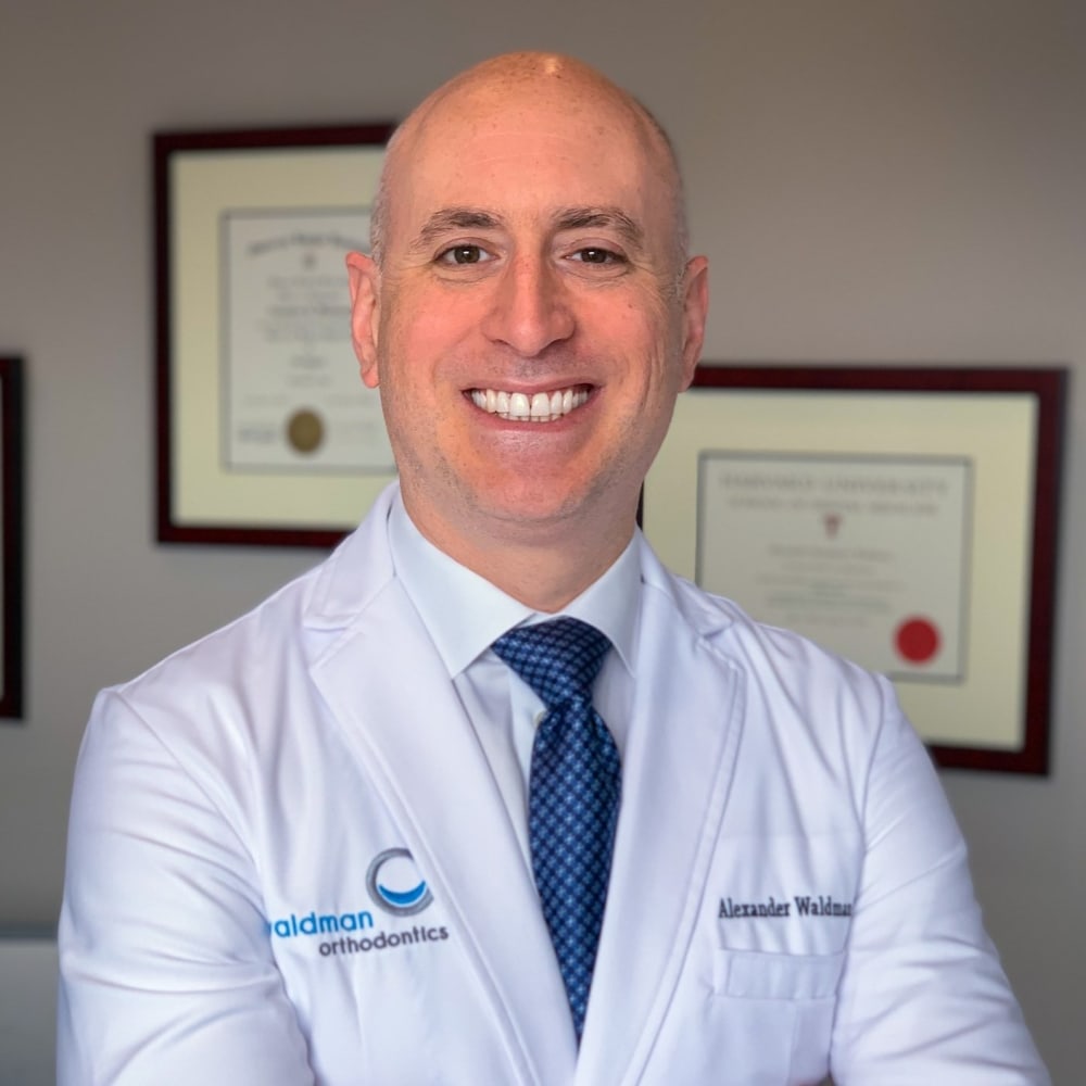 Dr. Alexander Waldman, Beverly Hills Orthodontist