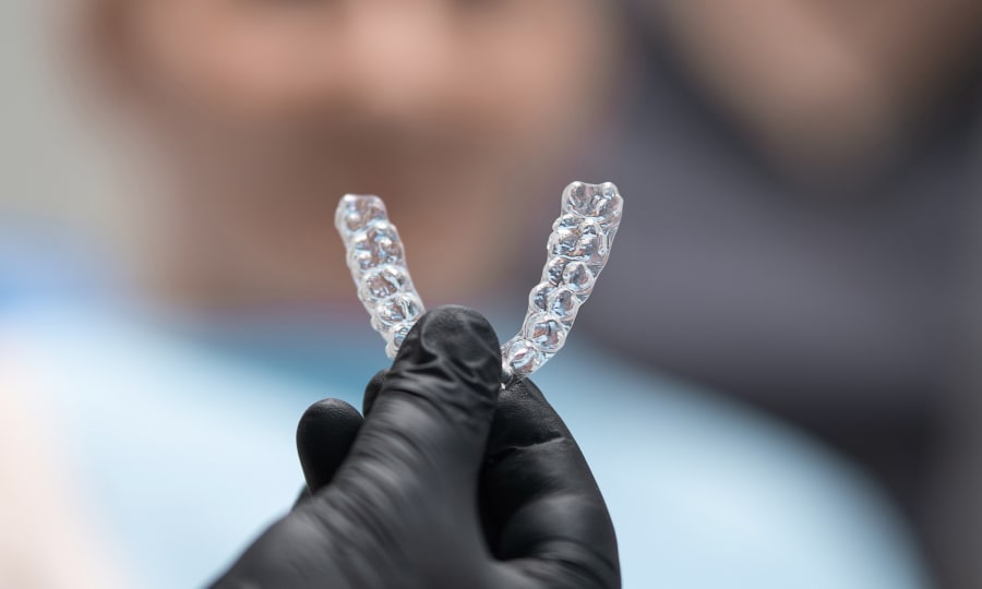 Removable Clear Aligners at Waldman Orthodontics