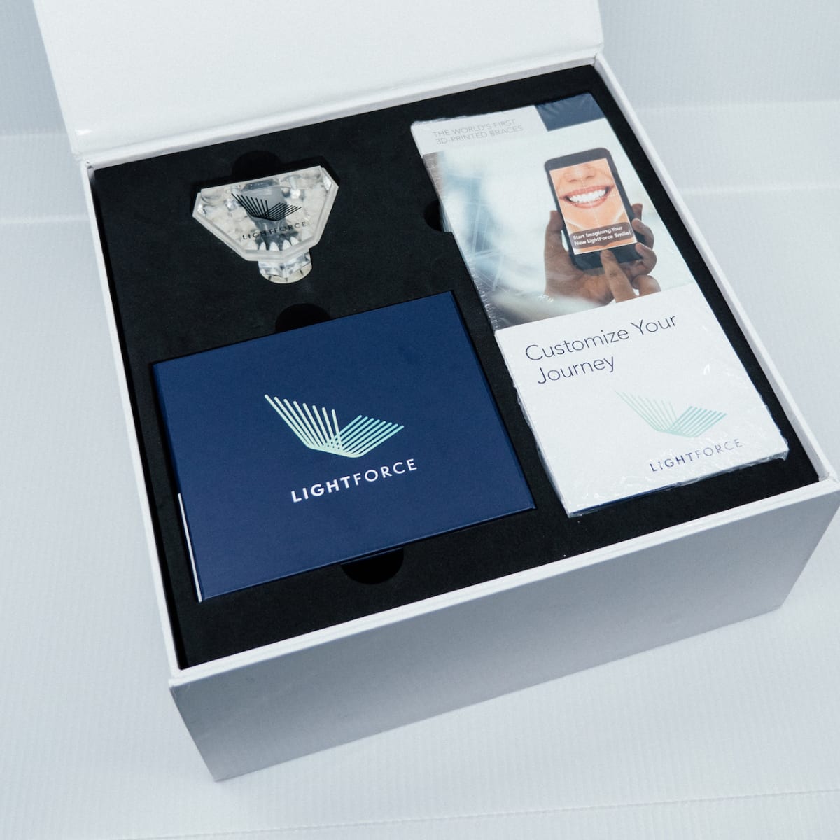 LightForce 3D Printed Braces, Beverly Hills Orthodontist