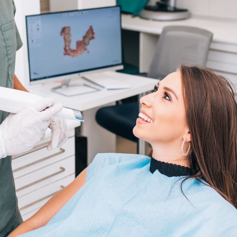 Technology at Waldman Orthodontics