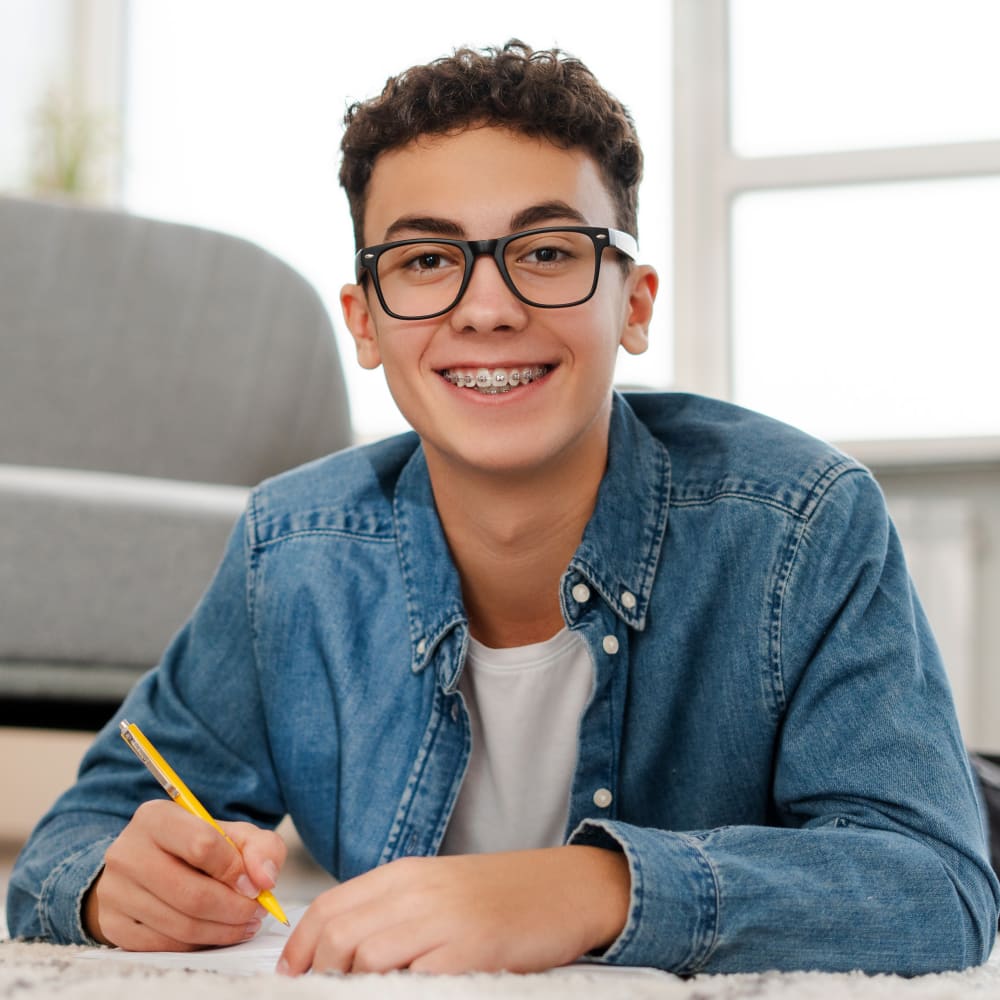 Braces for Teens in Beverly Hills